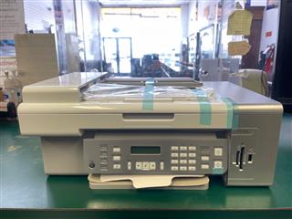 LEXMARK X5495 MULTIFUNCTION COLOR INKJET PRINTER W/COPY, SCAN, AND FAX COPIER